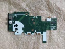 Аудіо роз'єм до ноутбука Hp Pn 6050A2331601 №1